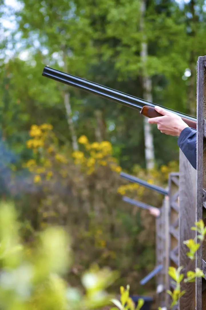 18th October 2021 Club Shoot Scores