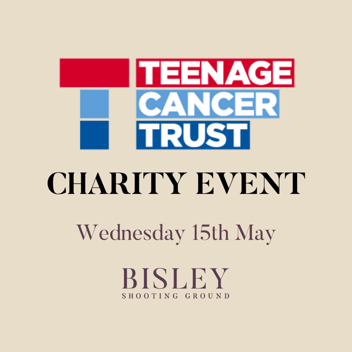 Teenage Cancer Trust Charity Event