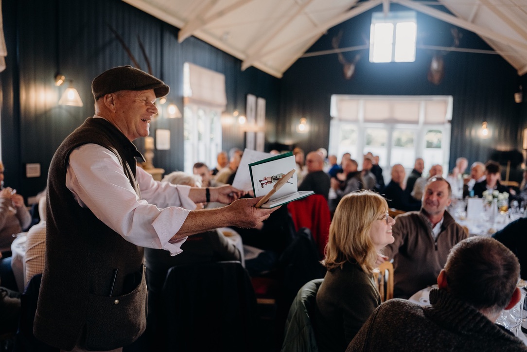 Charity Event from £223pp + VAT