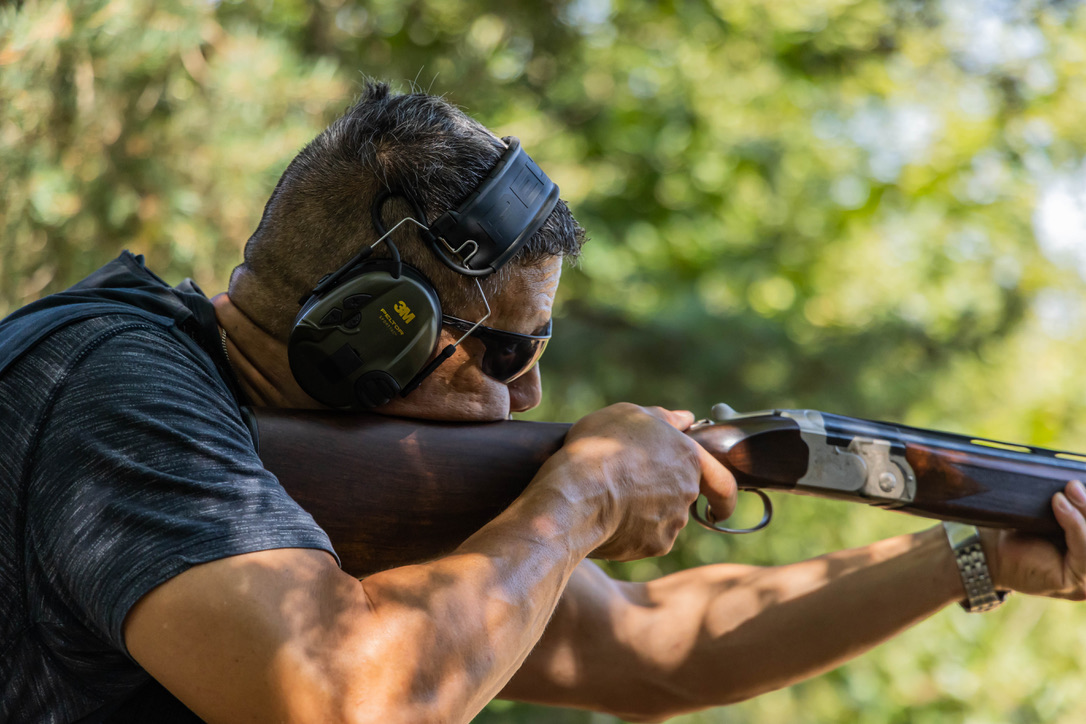 BISLEY MONTHLY CLUB SHOOT - 7TH JUNE