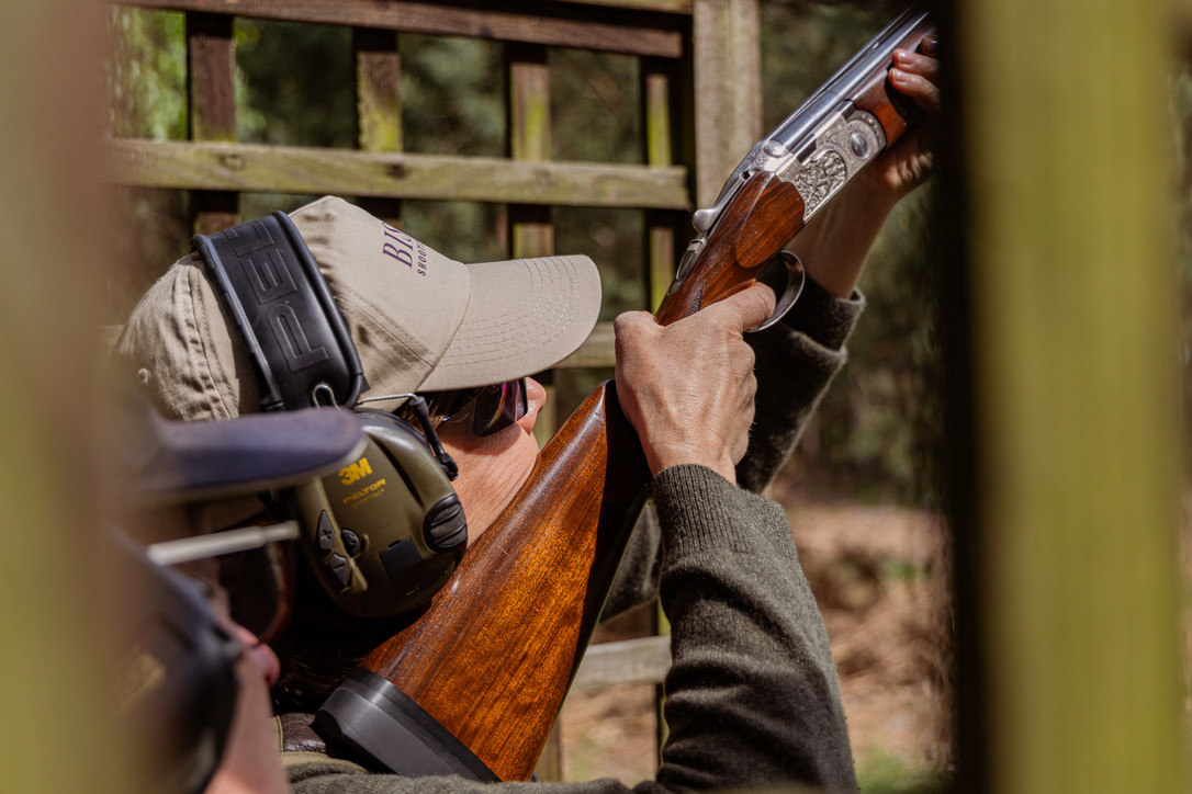 Clay & Game Shooting Lessons