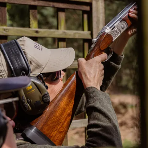 Clay & Game Shooting Lessons