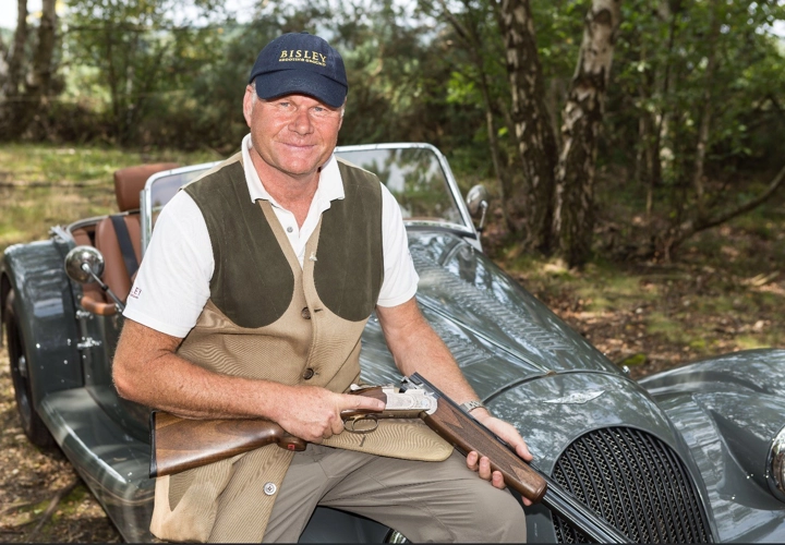 John Heagren in the Spotlight