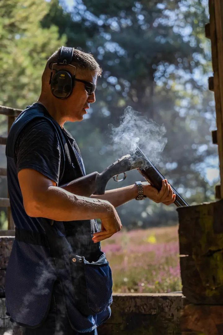 6th July 2025 Club Shoot Scores