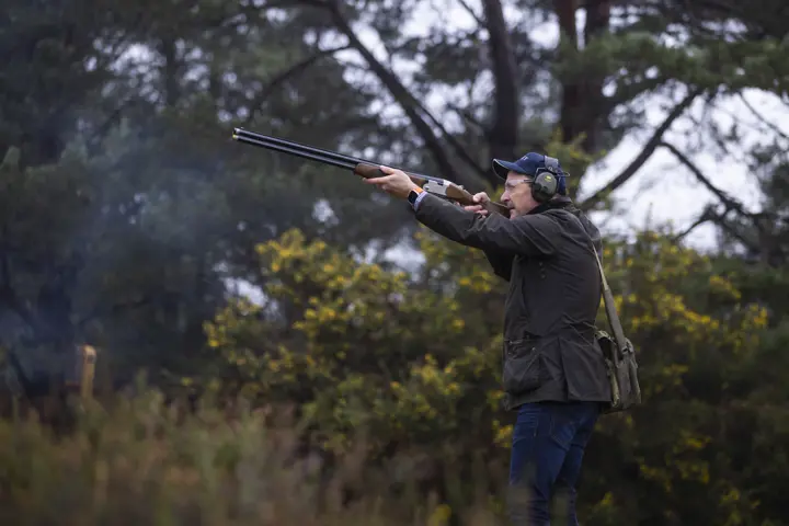 BISLEY MONTHLY CLUB SHOOT - 20TH OCTOBER