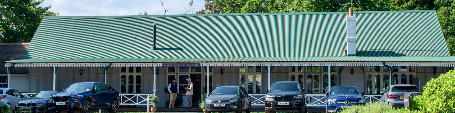About Bisley Shooting Ground Bisley