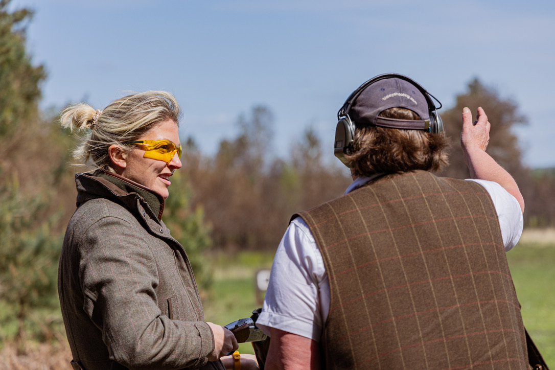 Beginner's Guide to Clay Pigeon Shooting