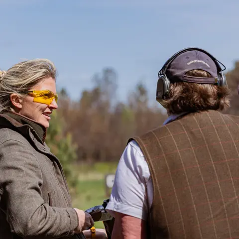 Beginner's Guide to Clay Pigeon Shooting