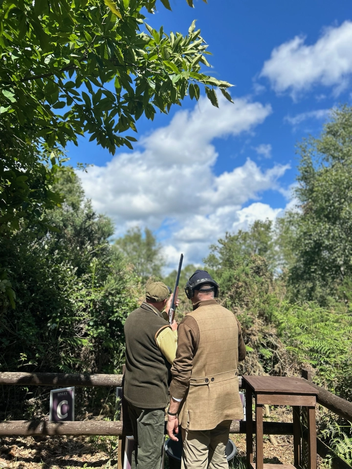 16th February 2025 Club Shoot Scores