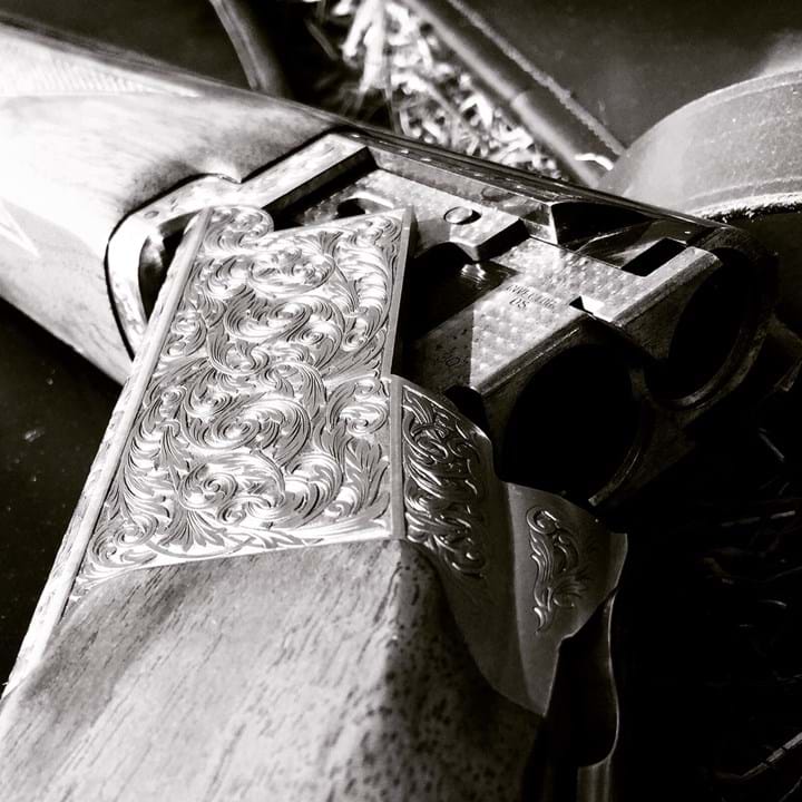 During the basic shotgun skills course you will also learn about