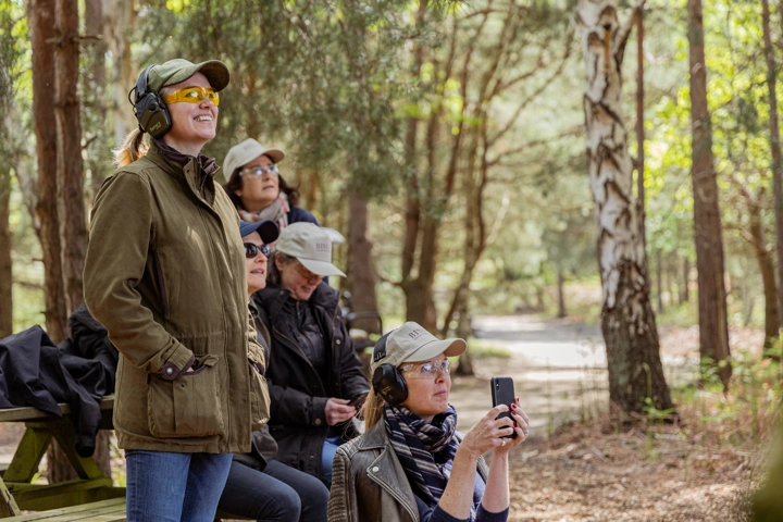 LADIES DAY - MONDAY 18TH MAY