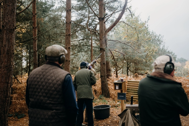 16th March 2025 Club Shoot Scores