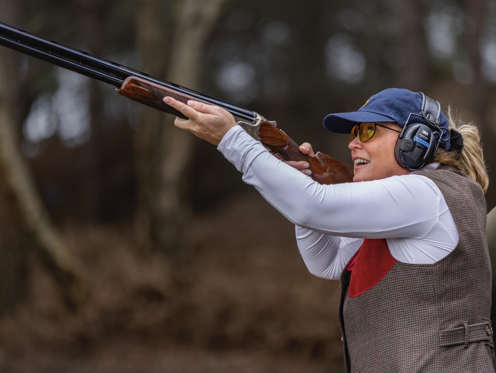 Ladies Christmas Shoot