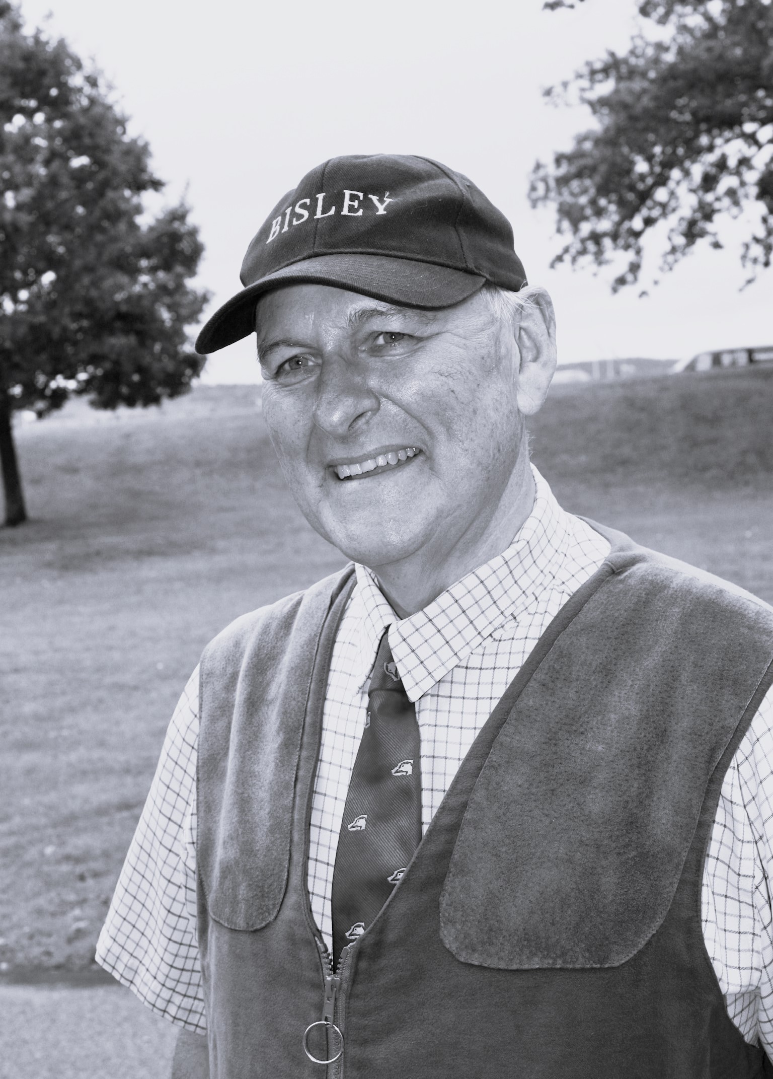Richard Newcombe - Instructor Bisley Shooting Ground