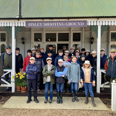 Young Shots Day