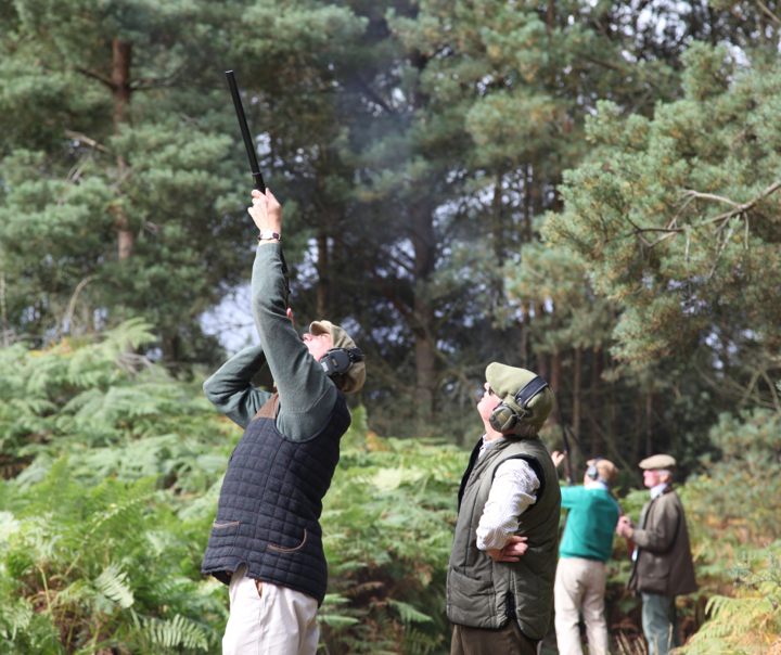 17th January 2022 Club Shoot Scores