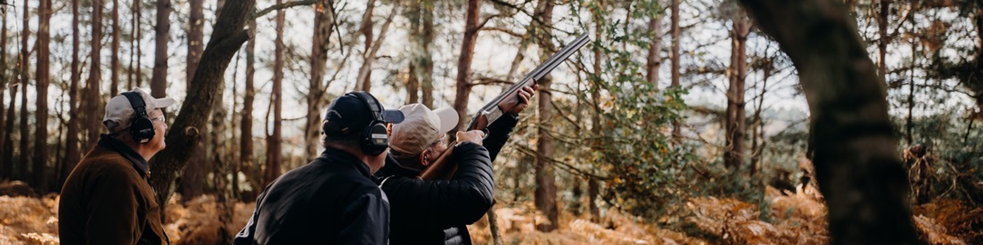Clay Shooting Membership at Bisley Shooting Ground