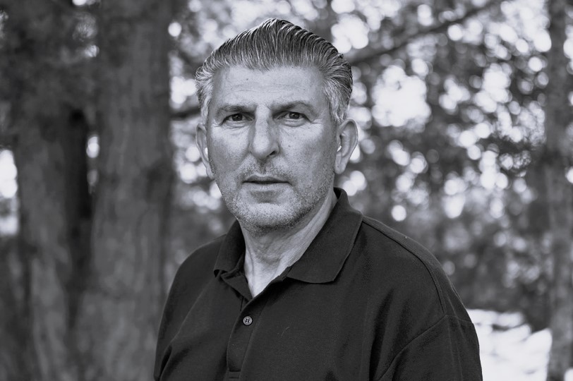 Reg Redjeb - Instructor Bisley Shooting Ground