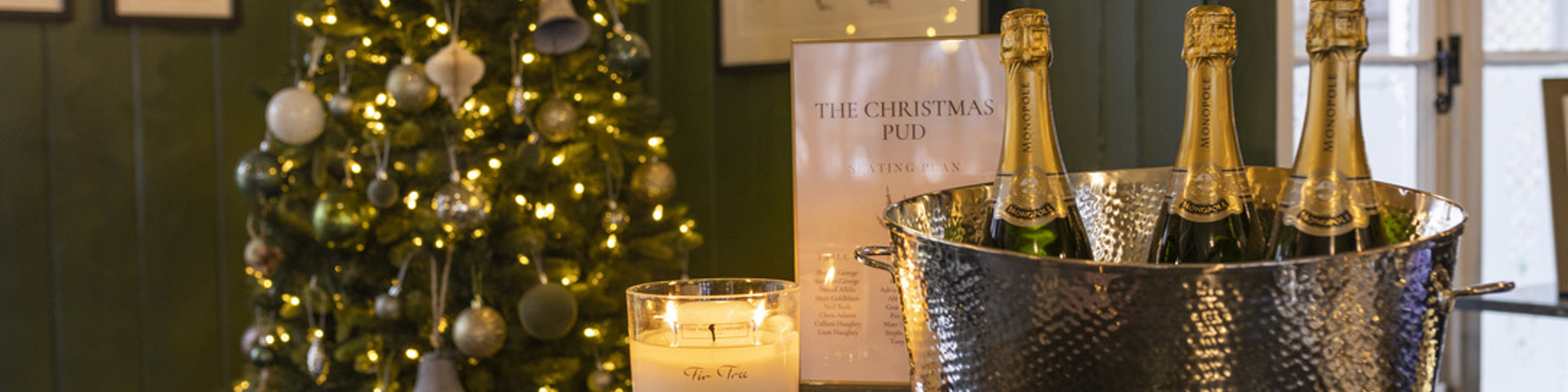 Christmas Clay Shooting at Bisley Shooting Ground