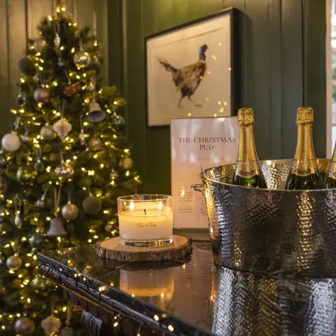 Office Christmas Party!