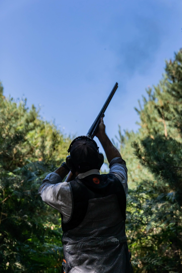 18th September 2022 Club Shoot Scores
