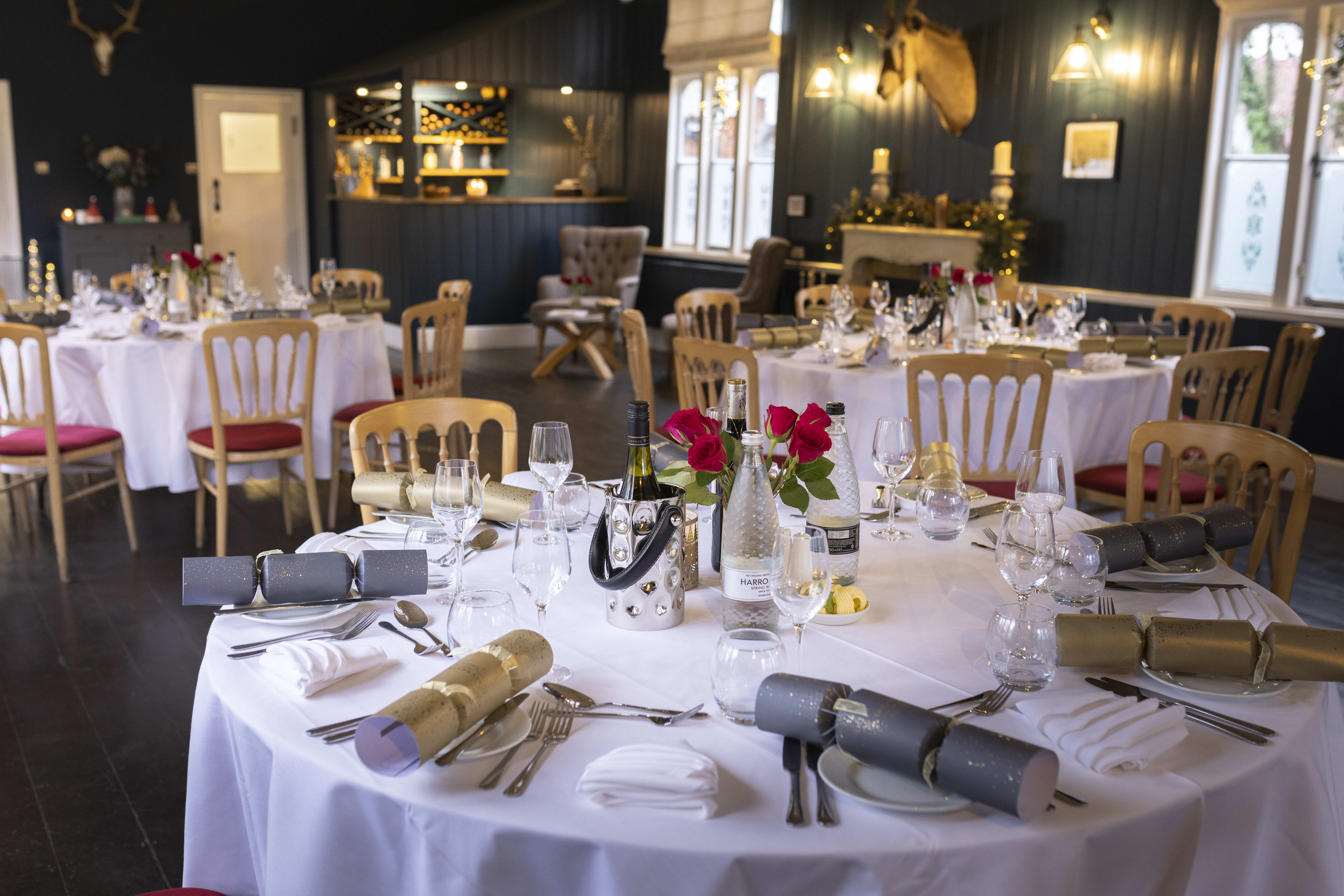 Corporate Christmas Events 