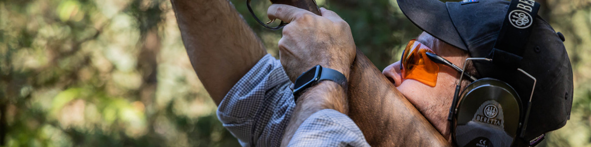 Corporate Clay Shooting Event - 150 Clay Day